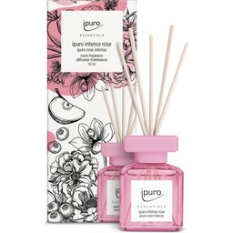 Zapach do pomieszczeń Essentials Intense Rose - 50 ml