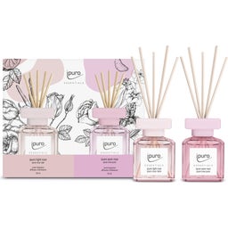 ipuro Zestaw Essentials Light Rose & Pure Rose - 1 Zestaw
