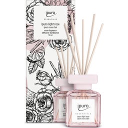 Zapach do pomieszczeń Essentials Light Rose - 50 ml