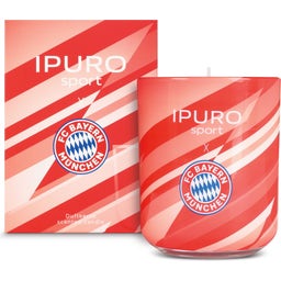 ipuro Świeca zapachowa FC Bayern Monachium - 270 g