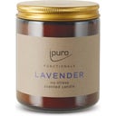 Candela profumata alla lavanda Functionals, 125 g