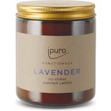 Candela profumata alla lavanda Functionals
