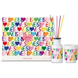 ipuro Conjunto Amor é amor - 1 Set