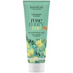 Jean&Len Rosemary/Ginger Refreshing Shower Gel  - 250 ml