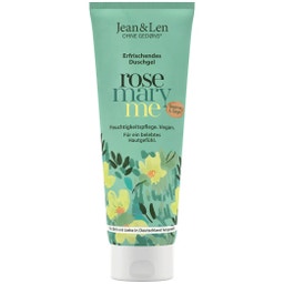 Gel de Duche Refrescante - Alecrim & Gengibre - 250 ml