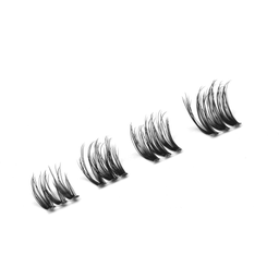 blik. Self-Stick Lash Clusters - Black 0.1