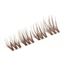 blik. Self-Stick Lash Clusters - Brown 0.1