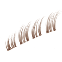blik. Self-Stick Lash Clusters - Brown 0.2