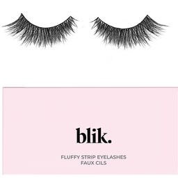 blik. Press-On Half Lashes Lucia - 1 Stuk