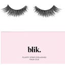 blik. Press-On Half Lashes Lucia - 1 Stk