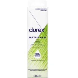 Durex Gleitgel Natural Extra Sensitive - 100 ml