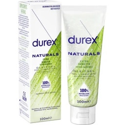 Durex Gleitgel Natural Extra Sensitive - 100 ml