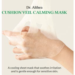 Dr.Althea Cushion Veil Calming Mask - 1 pz.