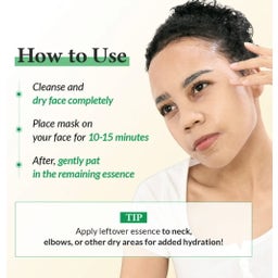 Dr.Althea Cushion Veil Calming Mask - 1 Stk