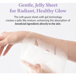 Dr. Althea Jelly Seal Repair Mask - 1 Stuk