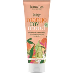 Jean&Len Exotisches Duschgel Mango/Avocado - 250 ml