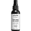 NYX Professional Makeup Make Up Setting Spray Dewy Finish - 1 Unid.