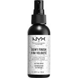 NYX Professional Makeup Make Up Setting Spray Dewy Finish