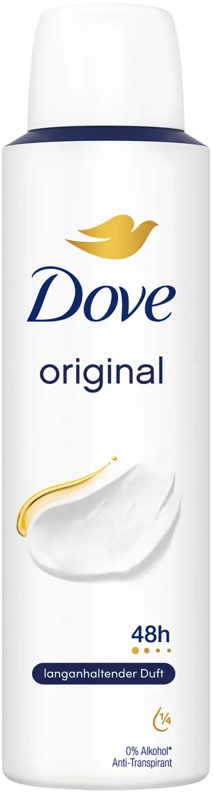 Dove Deodorante Spray Original