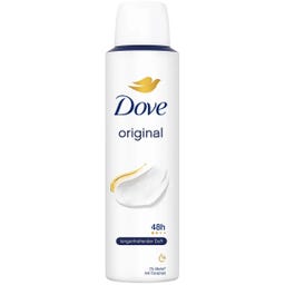 Dove Original Antiperspirant Spray - 150 ml