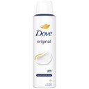 Dove Original Antiperspirant Spray - 150 ml
