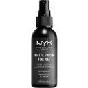 NYX Professional Makeup Make Up Setting Spray Matte Finish - 1 Szt.
