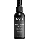 NYX Professional Makeup Spray Fixateur de Maquillage Fini Mat
