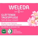 Dzika róża i biała herbata - wygładzający krem na dzień - 40 ml