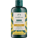 The Body Shop Shampoo Banana