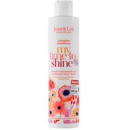 Jean&Len Condicionador Brilho - Argão e Figo - 300 ml