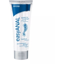 JOYDIVISION easyANAL Gleitfluid - 80 ml