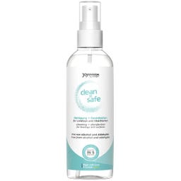JOYDIVISION clean´n´safe Reinigung & Desinfektion - 100 ml