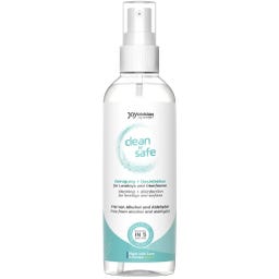 JOYDIVISION clean´n´safe Reinigung & Desinfektion - 200 ml