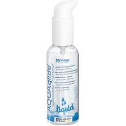 AQUAglide Lubrificante Liquido - 125 ml