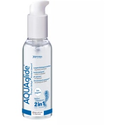 AQUAglide Gleitgel 2in1 - 125 ml