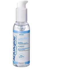 AQUAglide Gleitgel Sensitive - 125 ml