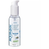 AQUAglide Massage + Gleitgel Lemongrass