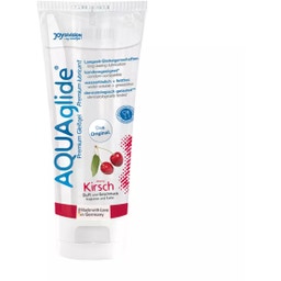 AQUAglide Gleitgel Kirsche - 100 ml
