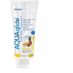 AQUAglide Gleitgel Exotik - 100 ml