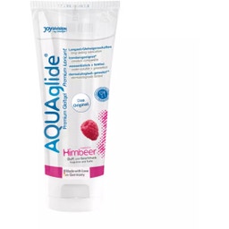 AQUAglide Gleitgel Himbeere - 100 ml