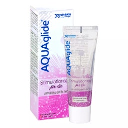 AQUAglide Stimulationsgel für Sie - 25 ml