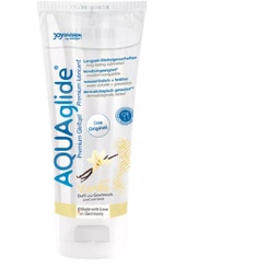 AQUAglide Gleitgel Vanille - 100 ml