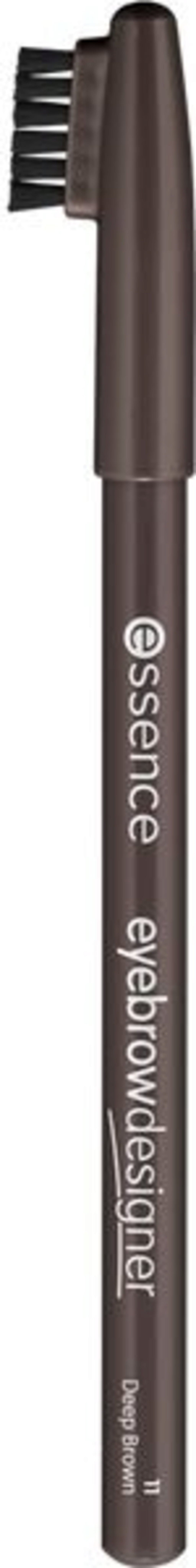 Eyebrow Designer, 11 - Deep Brown