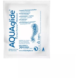 AQUAglide Gleitgel Neutral - 3 ml