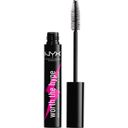 NYX Professional Makeup Wimperntusche Worth The Hype Mascara - 1 - black