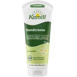 Kamill Clássico - Creme para Mãos e Unhas, Tubo - 100 ml