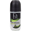 Men Deo Roll-On Sport Energy Boost, 50 ml