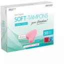 Soft Tampons Normal - 50 st.