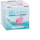 Soft Tampons Normal