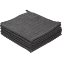 Microfibre Cleaning Cloths 35 x 40 cm Set - 6 Pcs